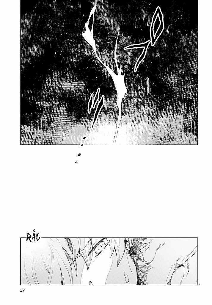 Kara No Kioku - Chapter 2 - Trang 8