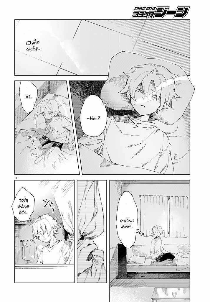 Kara No Kioku - Chapter 2 - Trang 9