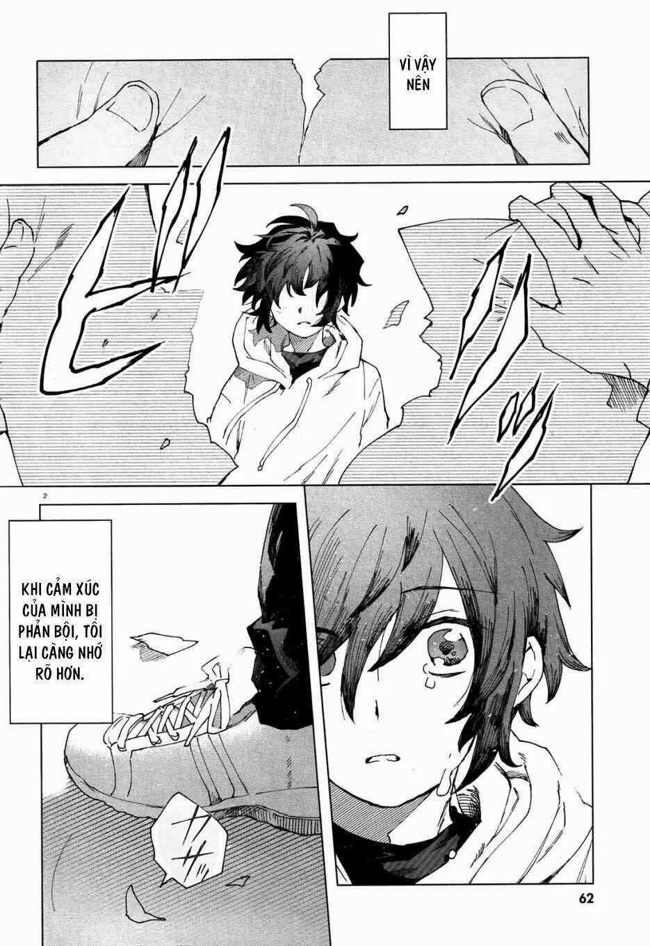 Kara No Kioku - Chapter 3 - Trang 3