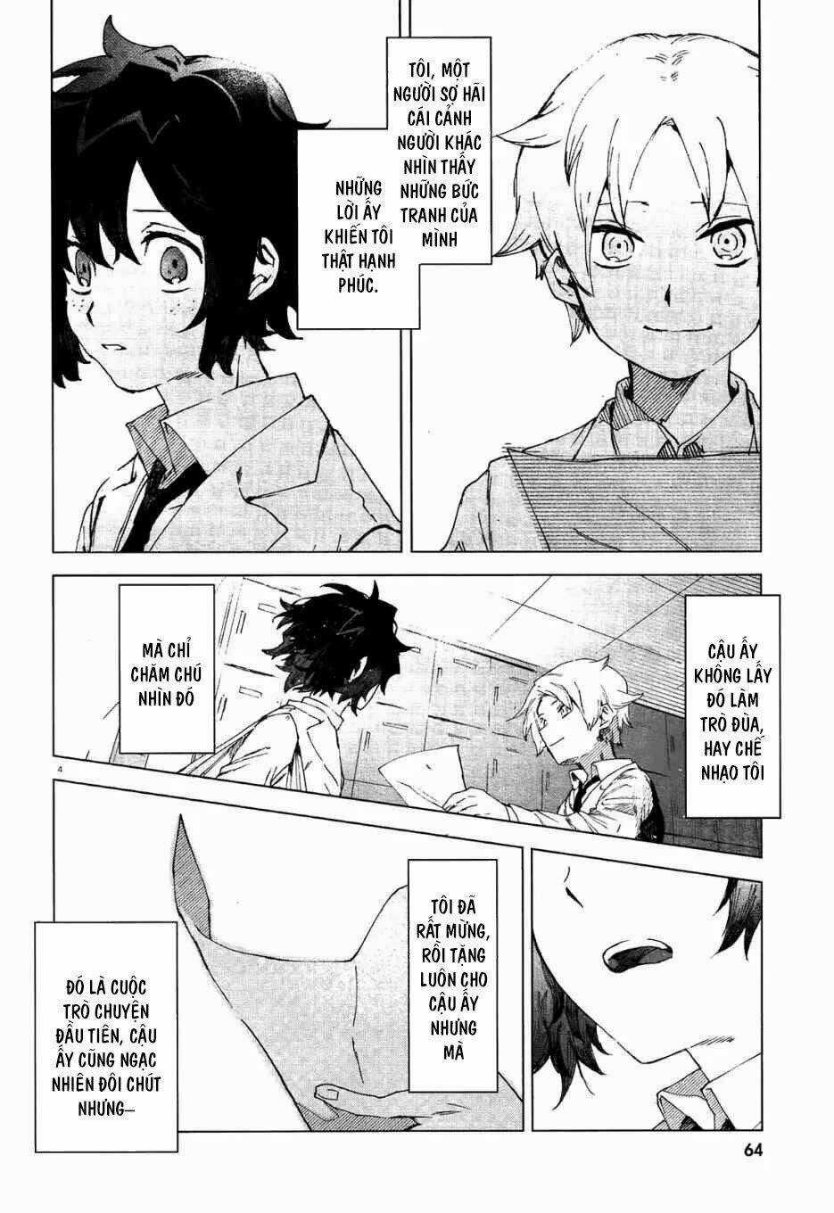 Kara No Kioku - Chapter 3 - Trang 5
