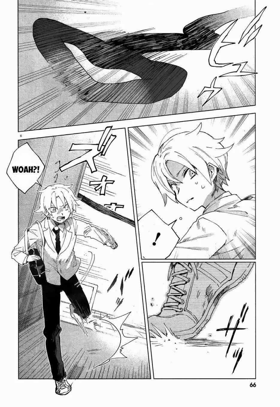 Kara No Kioku - Chapter 3 - Trang 7