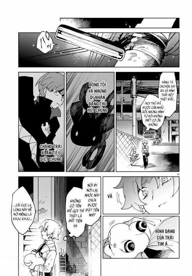 Kara No Kioku - Chapter 4 - Trang 16