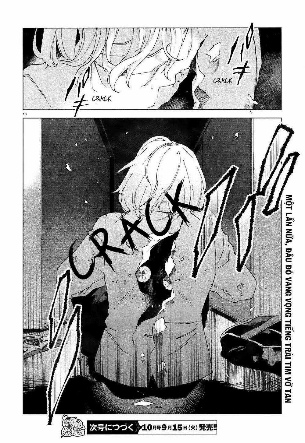 Kara No Kioku - Chapter 5 - Trang 19