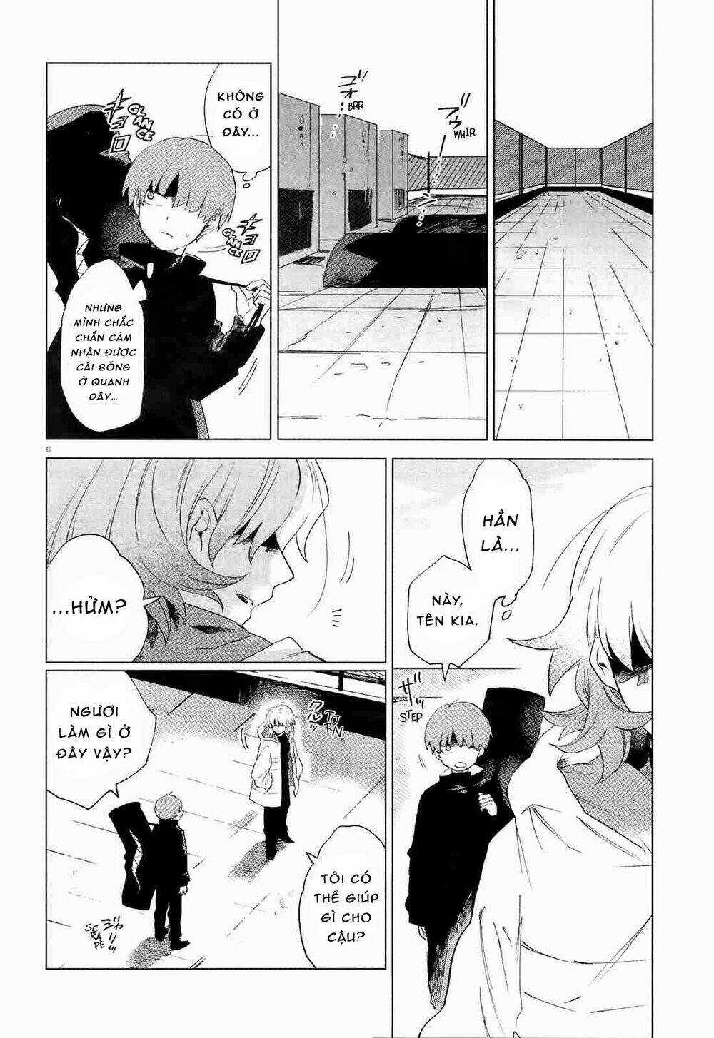 Kara No Kioku - Chapter 8 - Trang 8