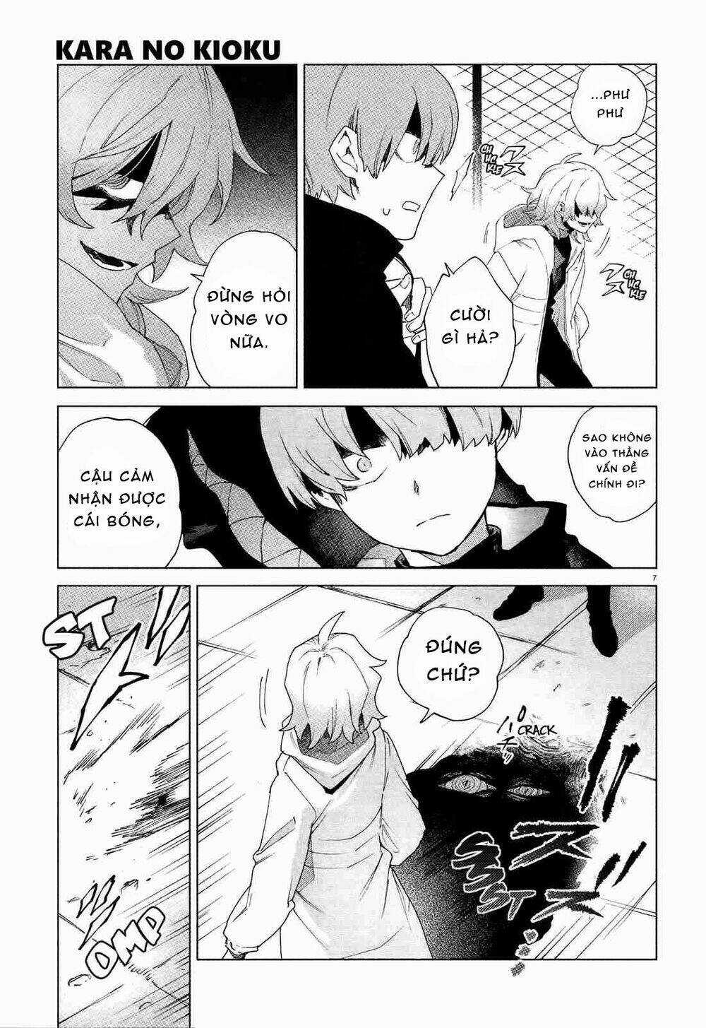 Kara No Kioku - Chapter 8 - Trang 9