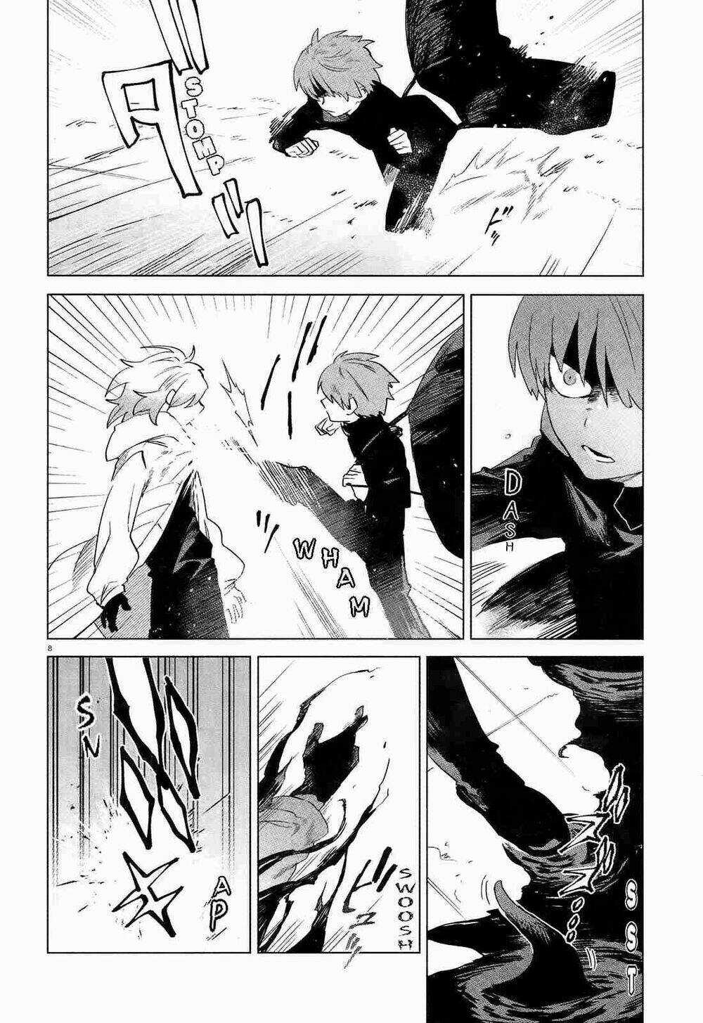 Kara No Kioku - Chapter 8 - Trang 10