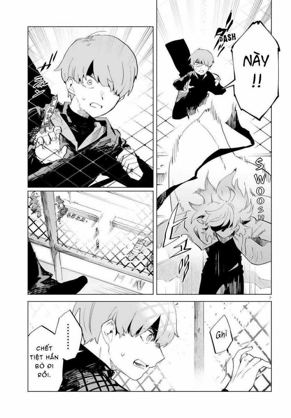 Kara No Kioku - Chapter 9 - Trang 11