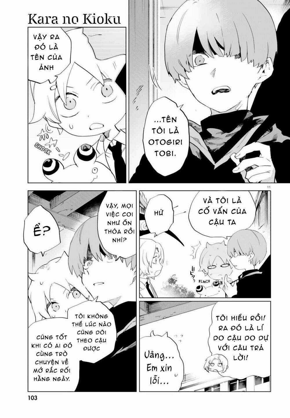 Kara No Kioku - Chapter 9 - Trang 15