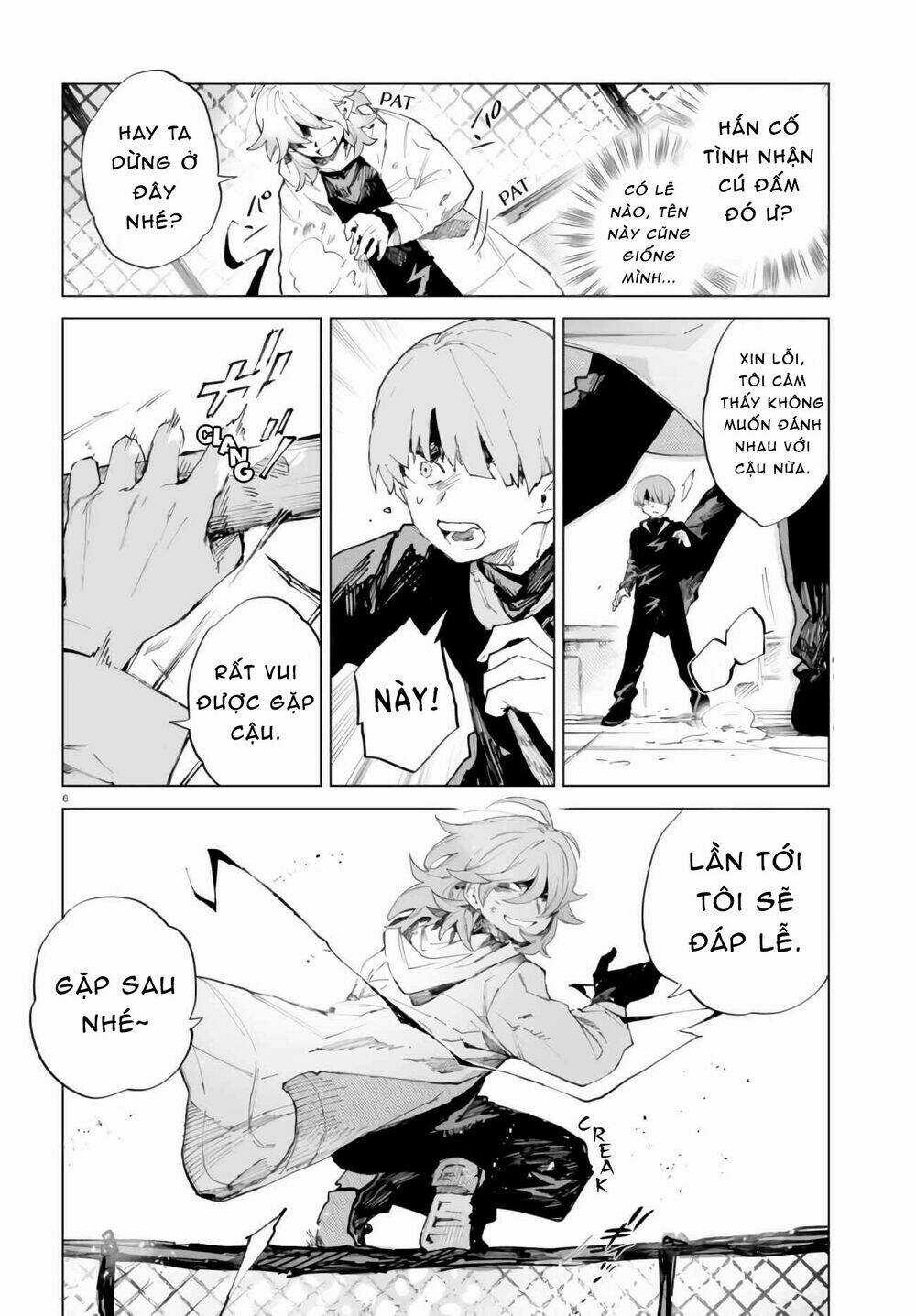 Kara No Kioku - Chapter 9 - Trang 10