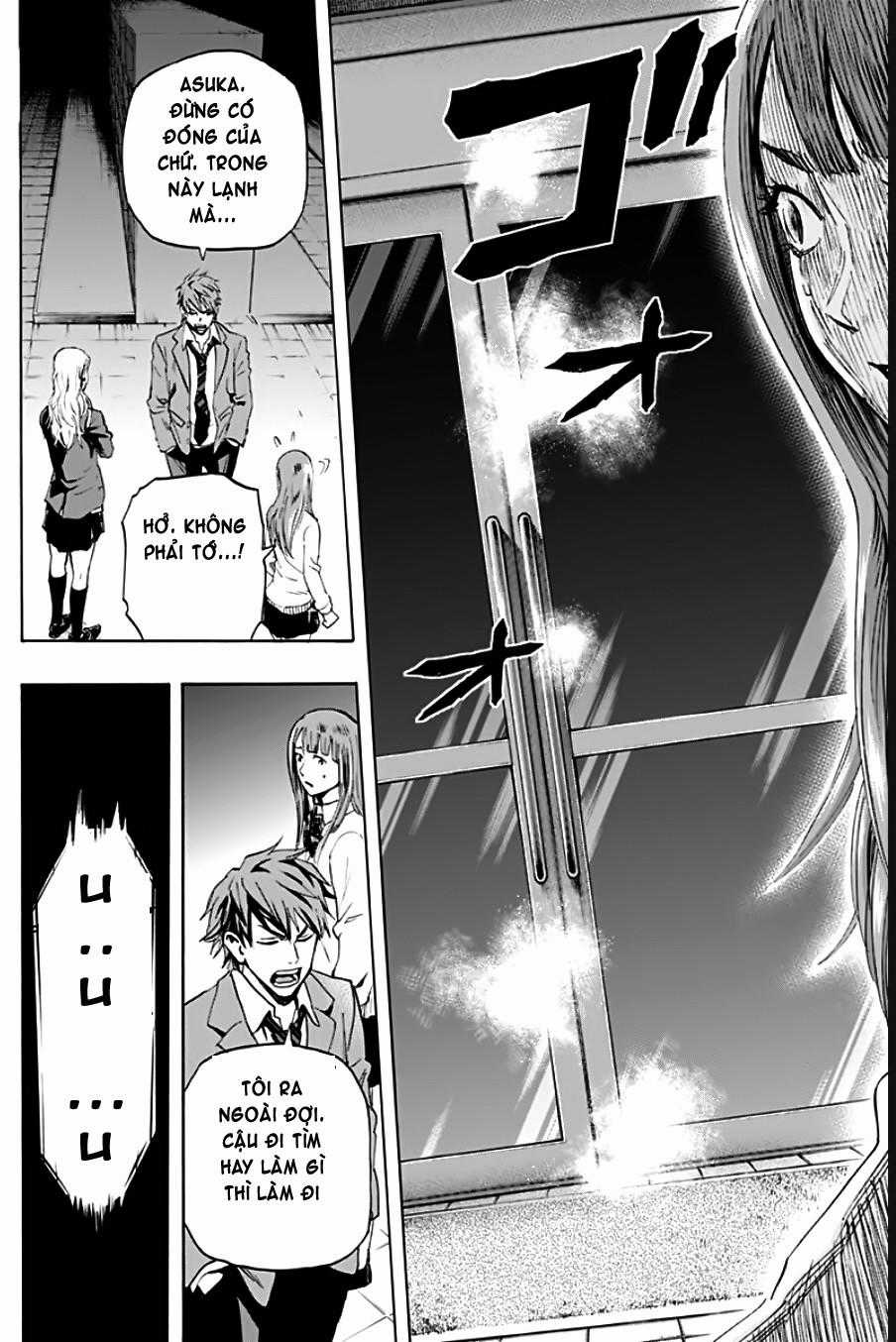 Karada Sagashi - Chapter 1.2 - Trang 13