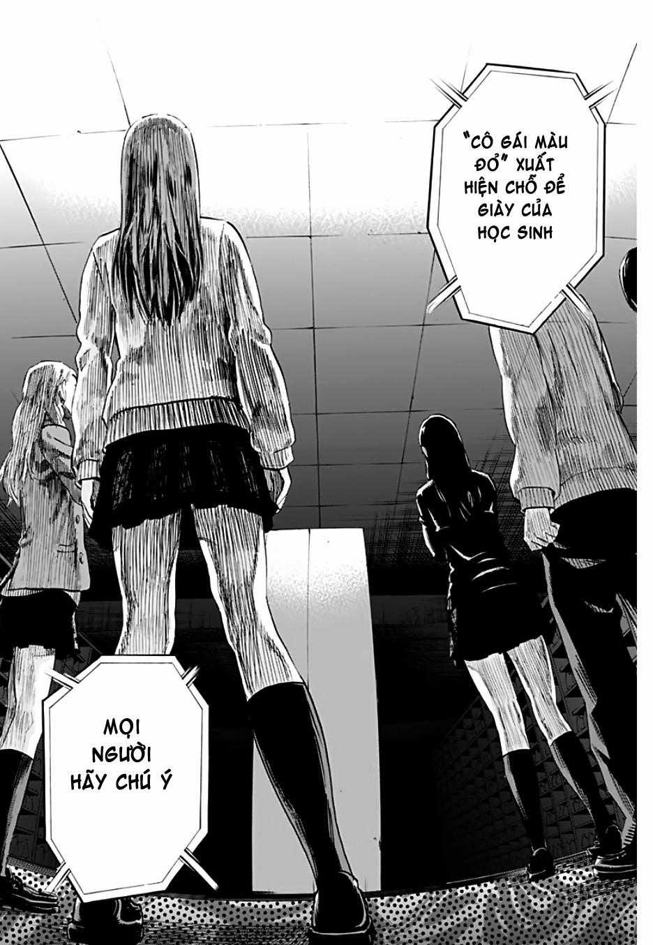Karada Sagashi - Chapter 1.2 - Trang 14