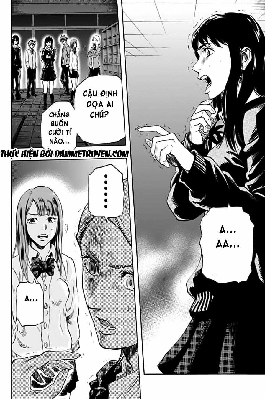 Karada Sagashi - Chapter 1.2 - Trang 17