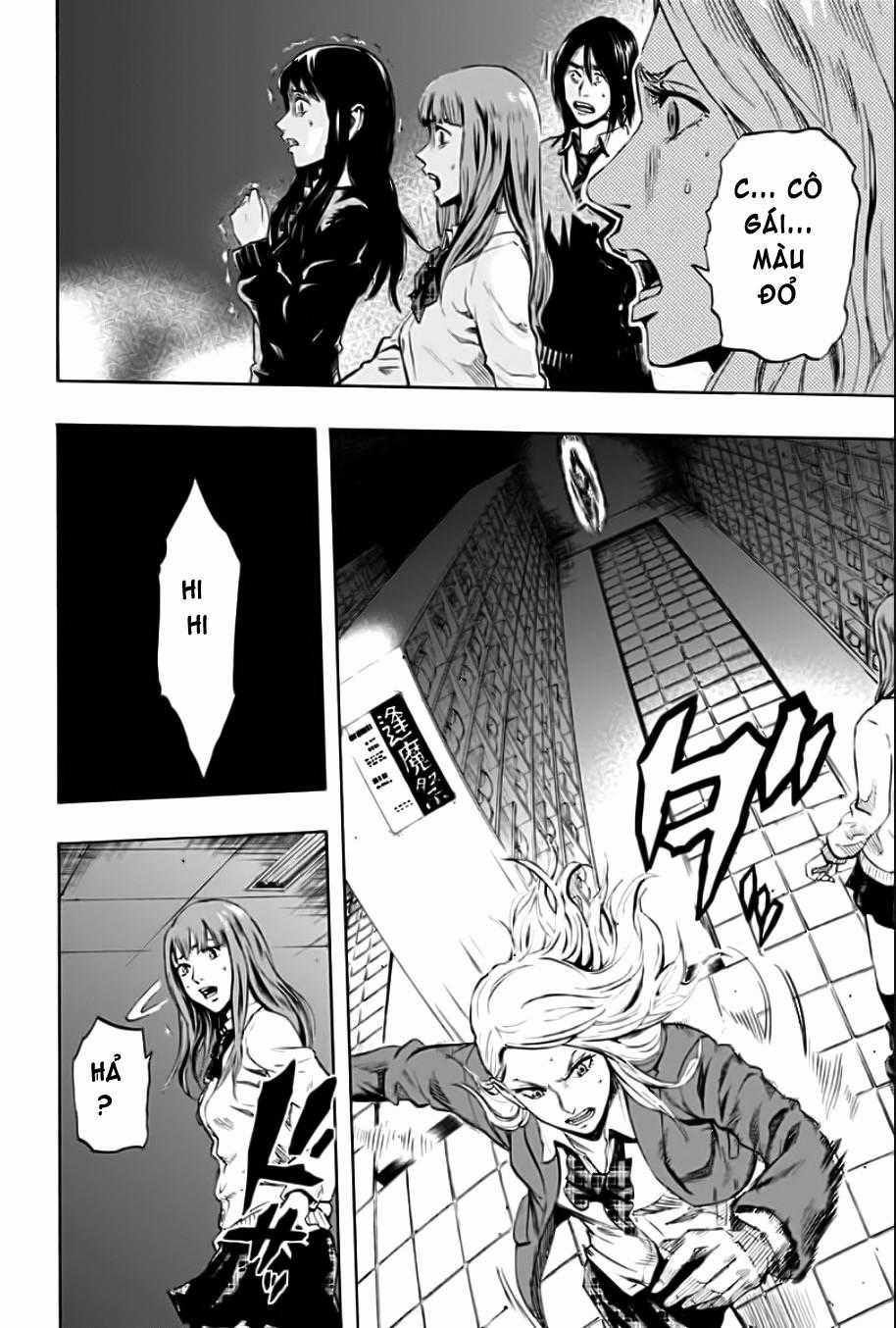 Karada Sagashi - Chapter 1.2 - Trang 20