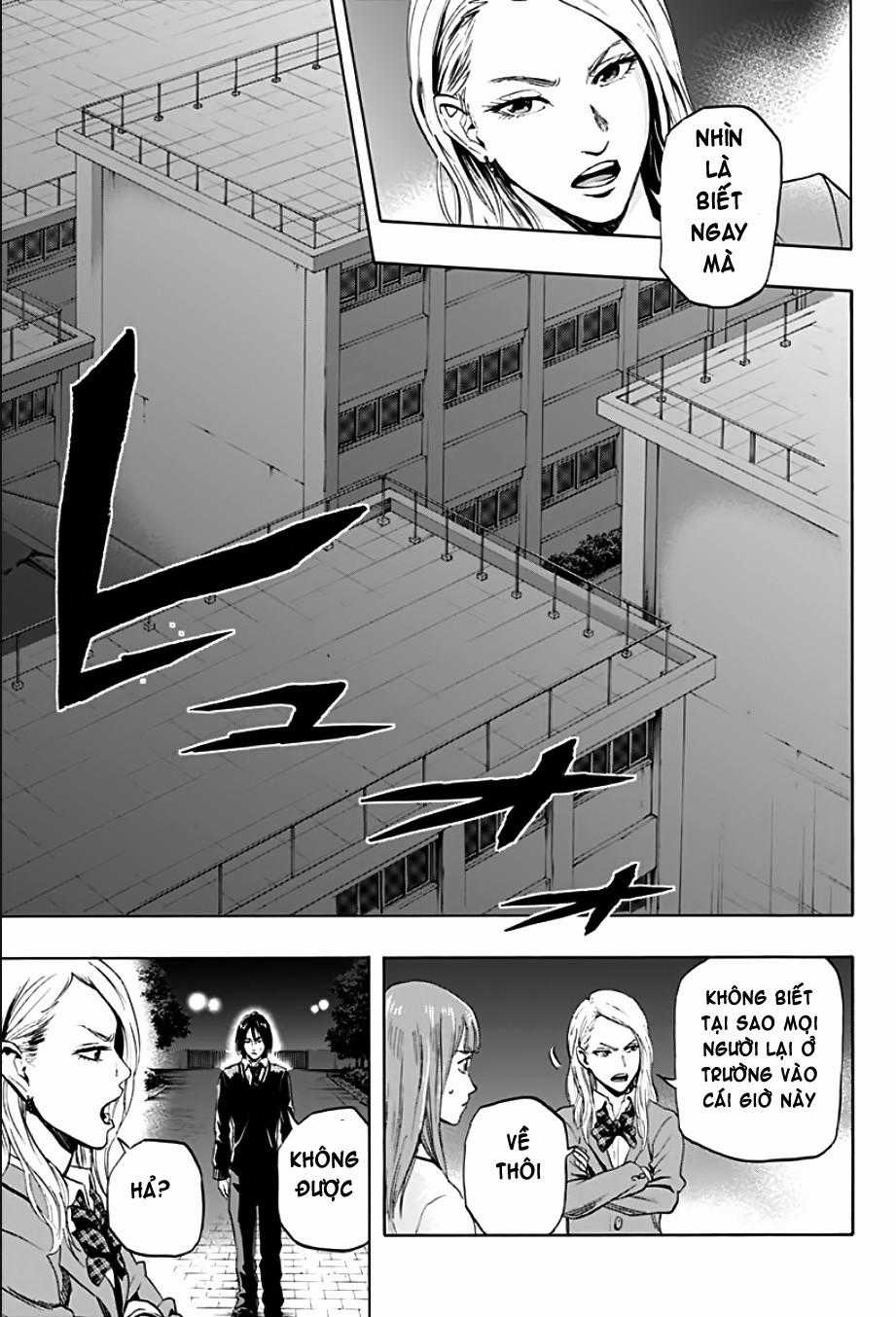 Karada Sagashi - Chapter 1.2 - Trang 3