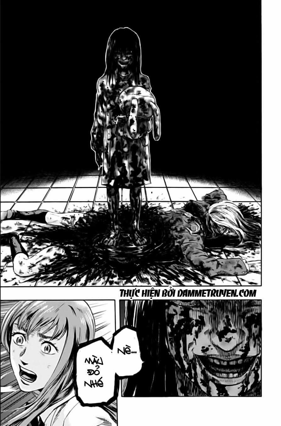 Karada Sagashi - Chapter 1.2 - Trang 21