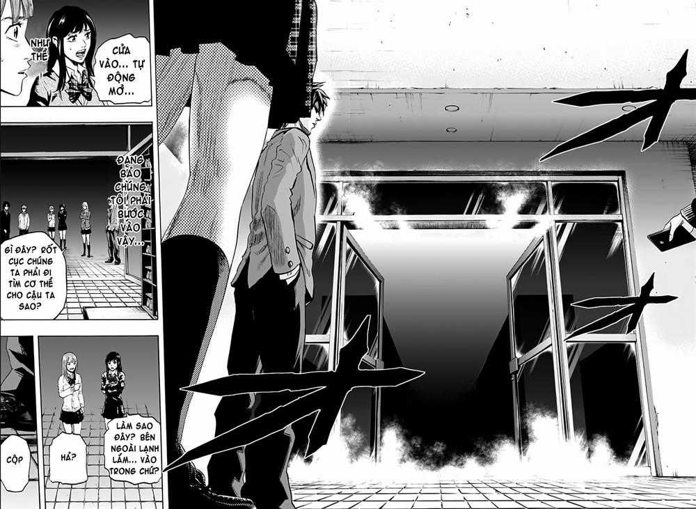 Karada Sagashi - Chapter 1.2 - Trang 10