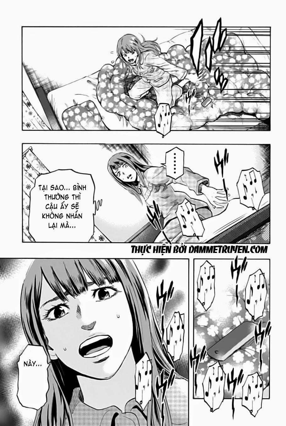 Karada Sagashi - Chapter 1 - Trang 12