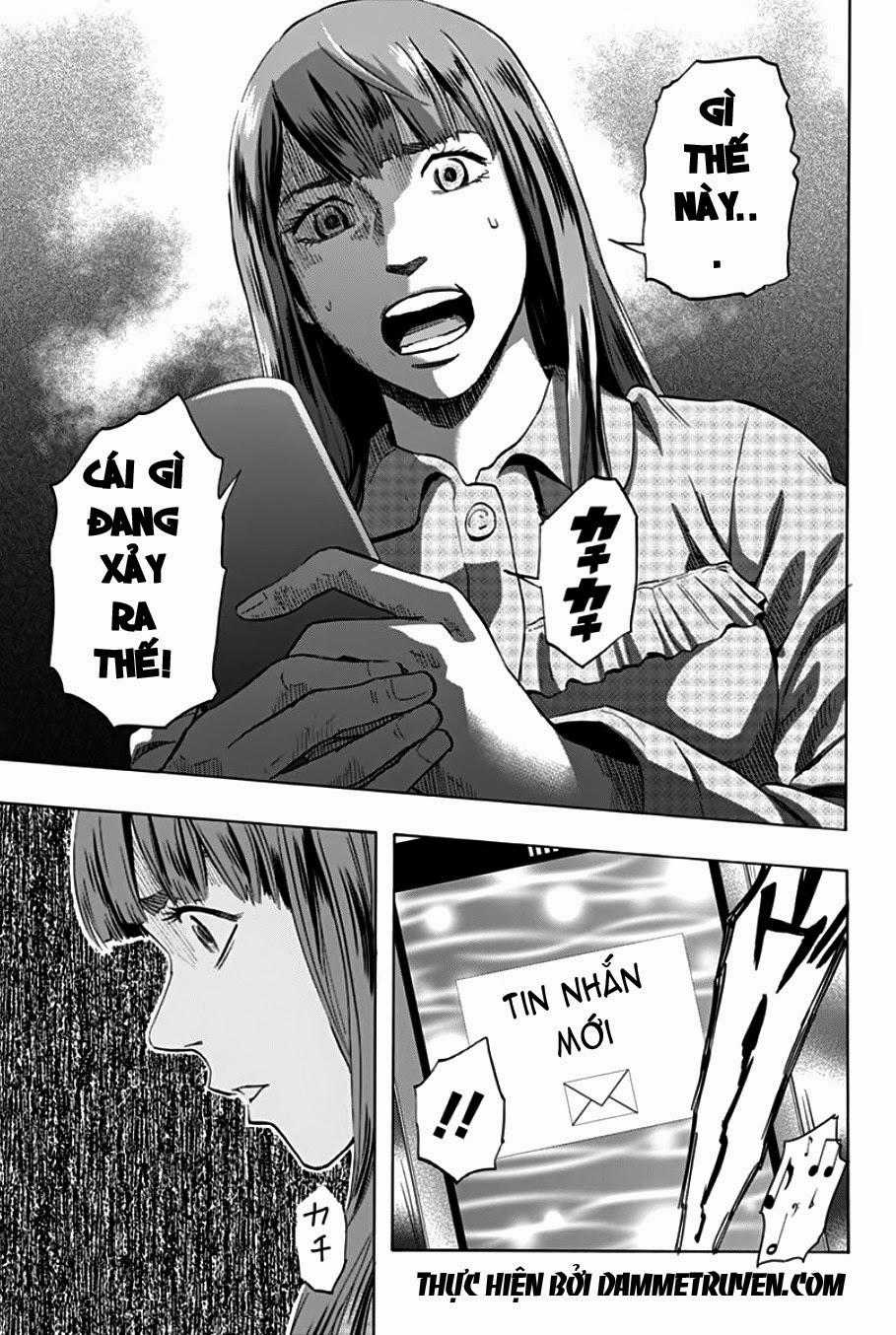 Karada Sagashi - Chapter 1 - Trang 18
