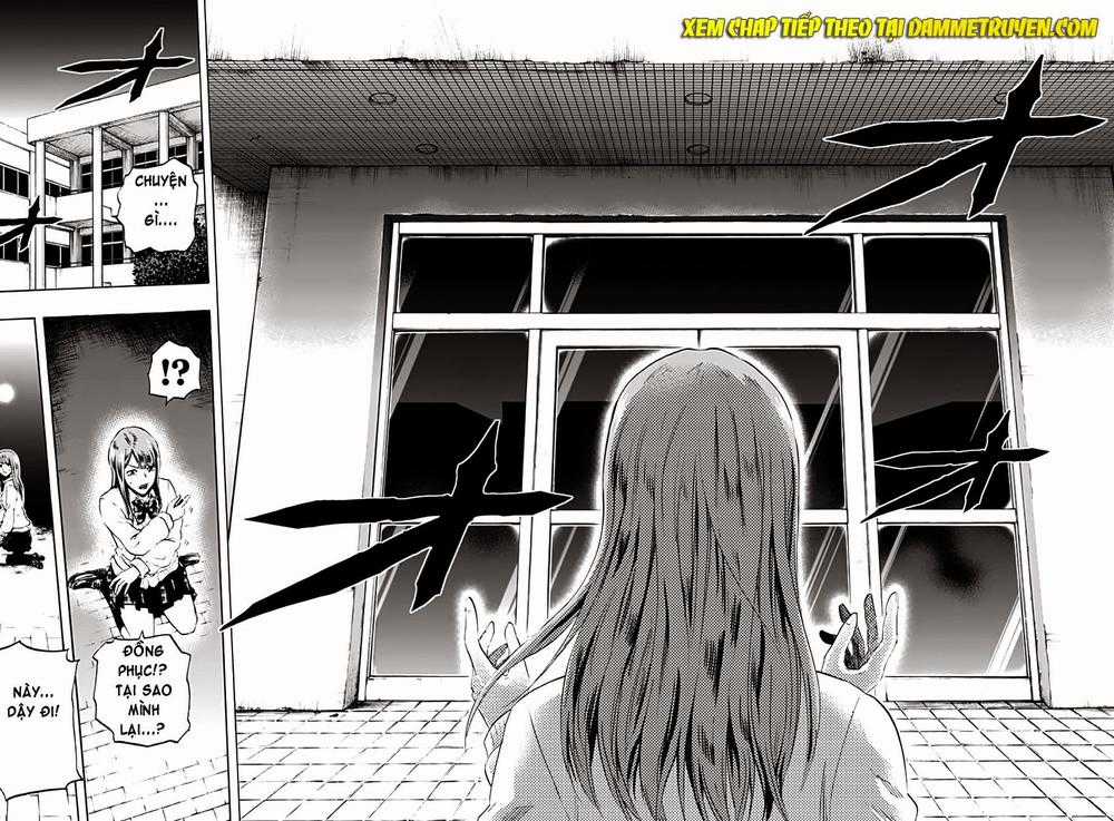 Karada Sagashi - Chapter 1 - Trang 23