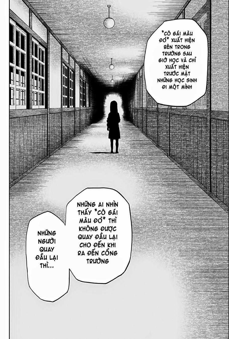 Karada Sagashi - Chapter 1 - Trang 5
