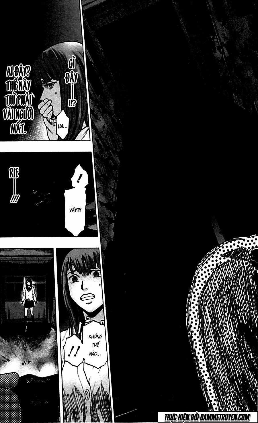 Karada Sagashi - Chapter 10 - Trang 15