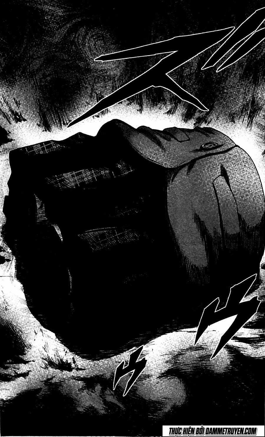 Karada Sagashi - Chapter 10 - Trang 16