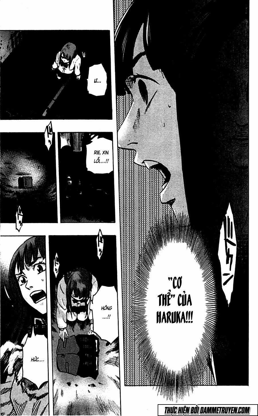 Karada Sagashi - Chapter 10 - Trang 17