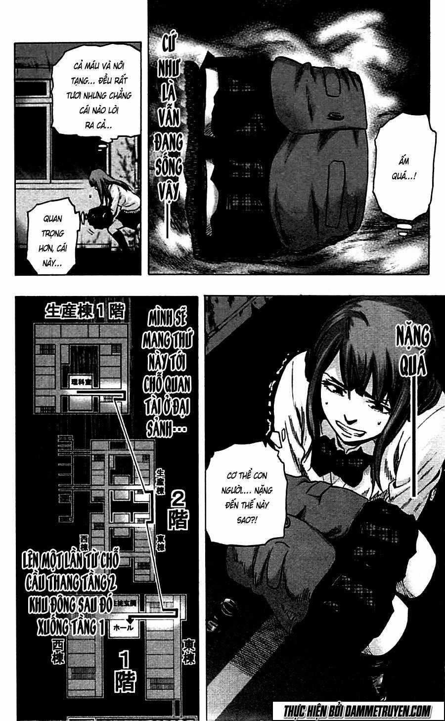 Karada Sagashi - Chapter 10 - Trang 18