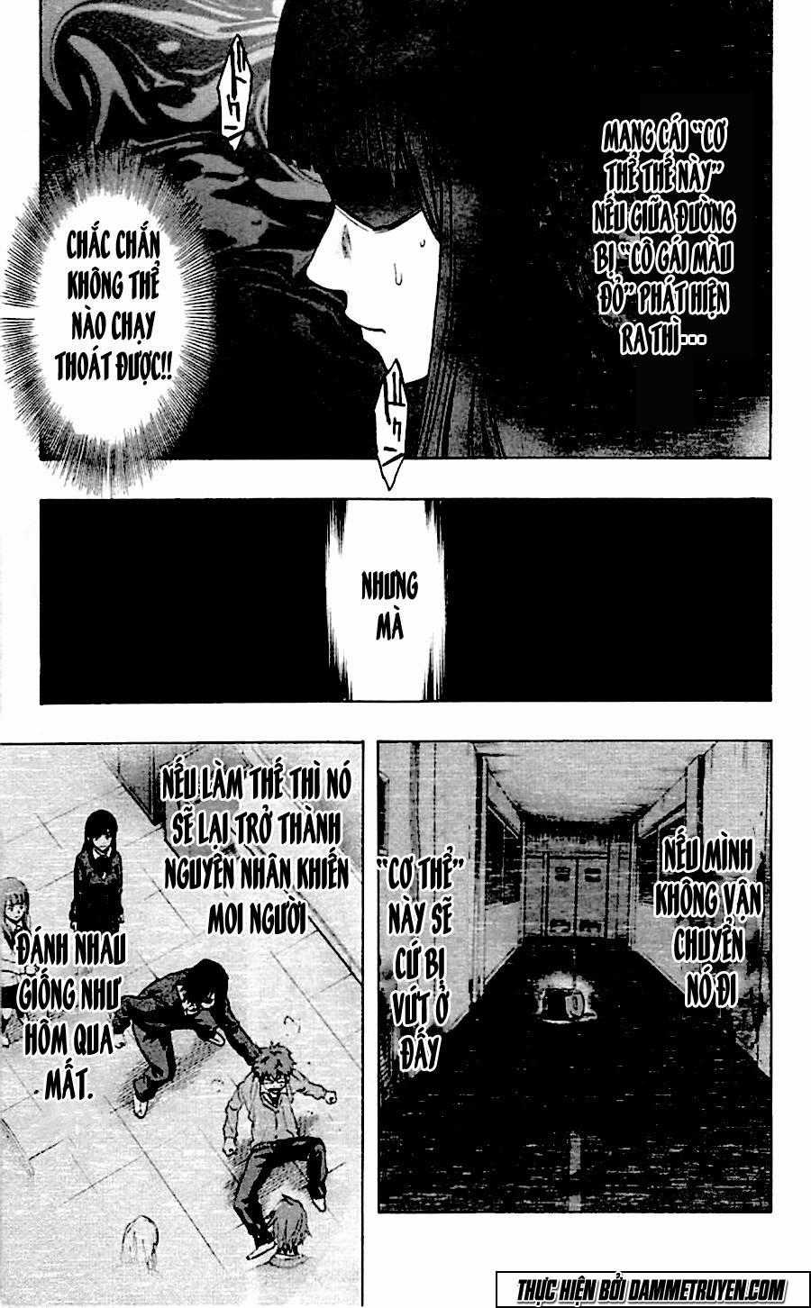 Karada Sagashi - Chapter 10 - Trang 19