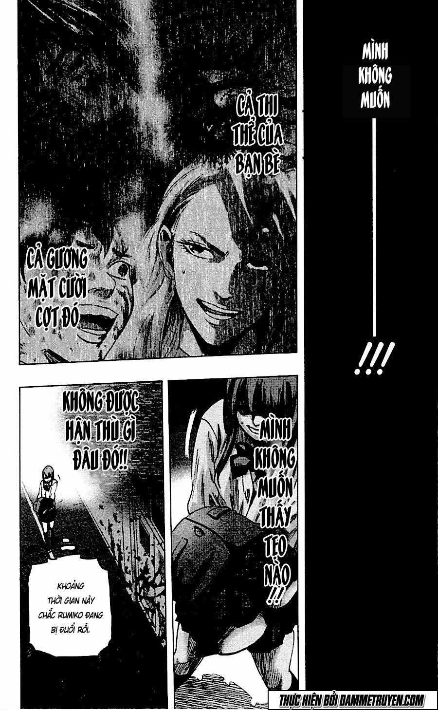 Karada Sagashi - Chapter 10 - Trang 20