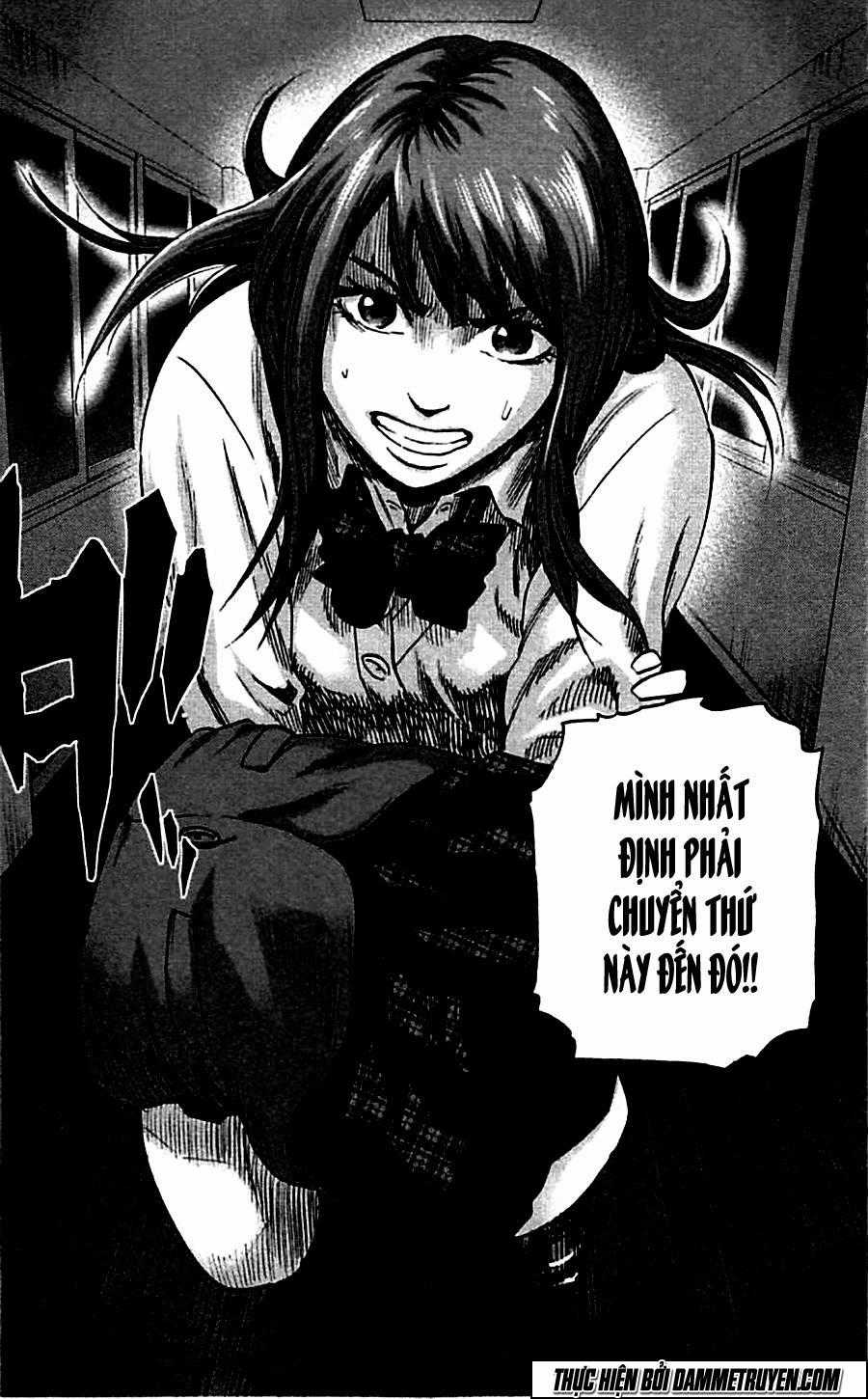 Karada Sagashi - Chapter 10 - Trang 21