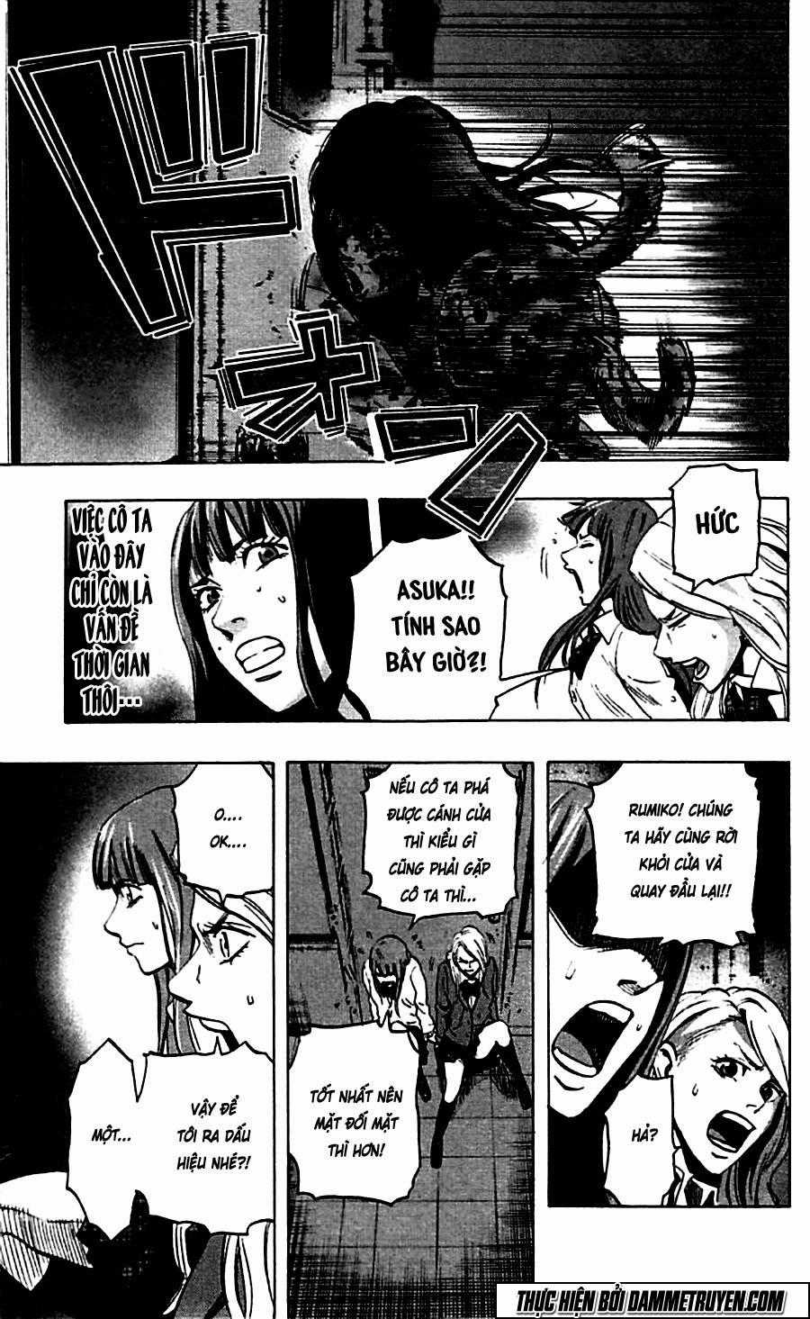 Karada Sagashi - Chapter 10 - Trang 5