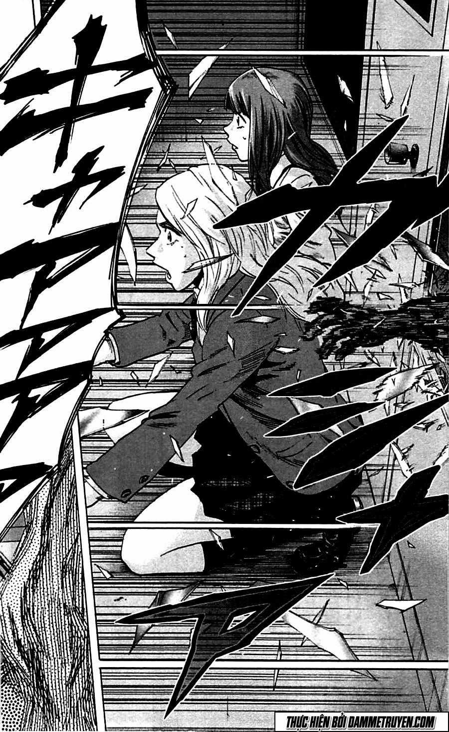 Karada Sagashi - Chapter 10 - Trang 6