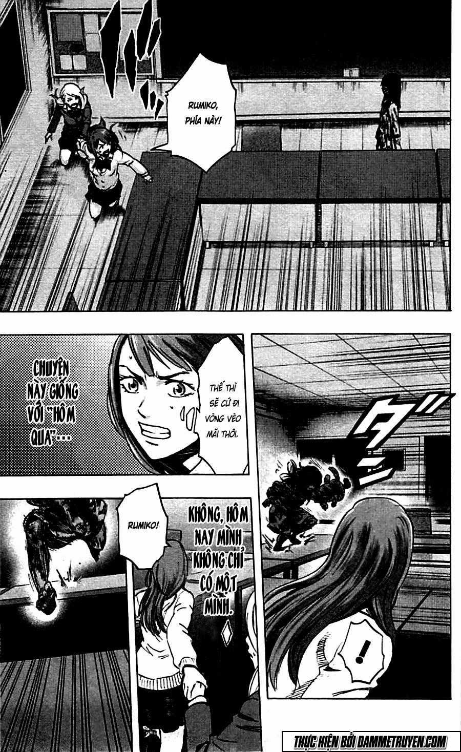 Karada Sagashi - Chapter 10 - Trang 9