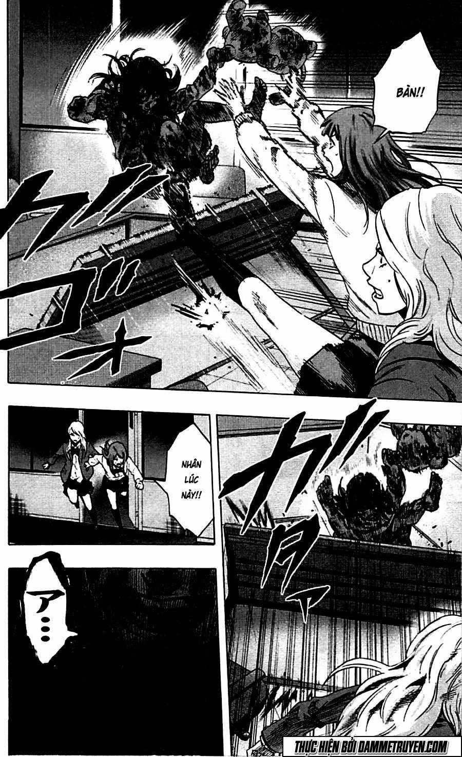 Karada Sagashi - Chapter 10 - Trang 10