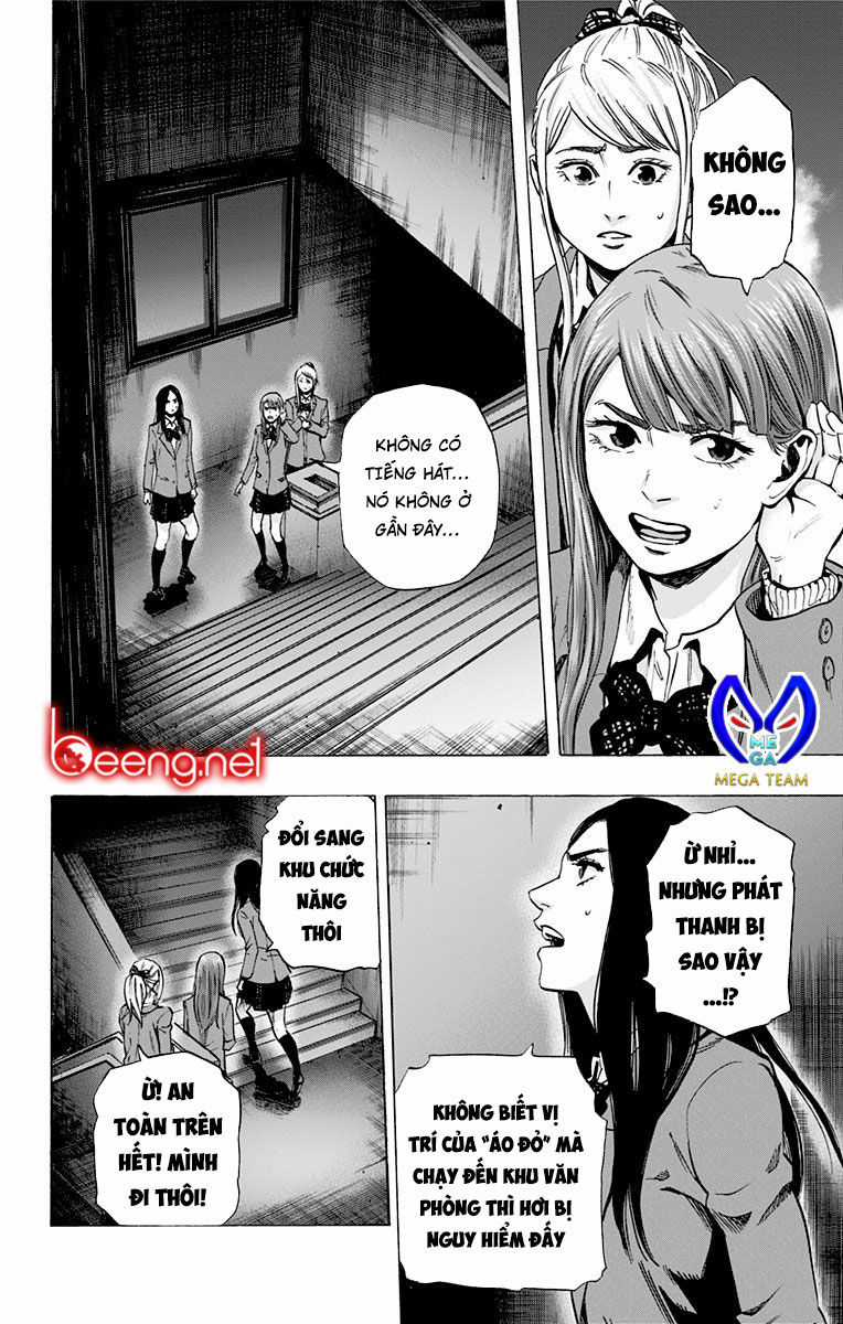 Karada Sagashi - Chapter 100 - Trang 2