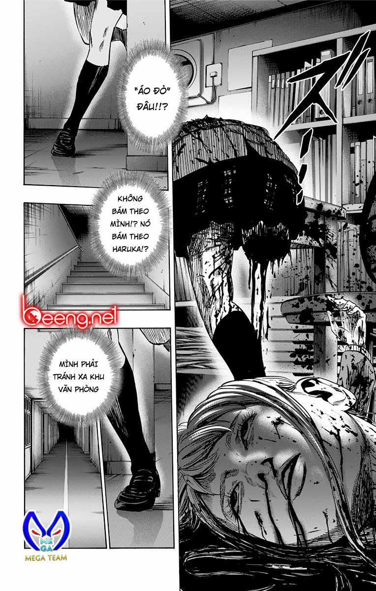 Karada Sagashi - Chapter 100 - Trang 14
