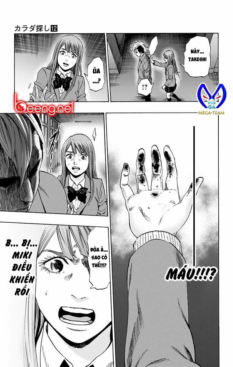 Karada Sagashi - Chapter 100 - Trang 17