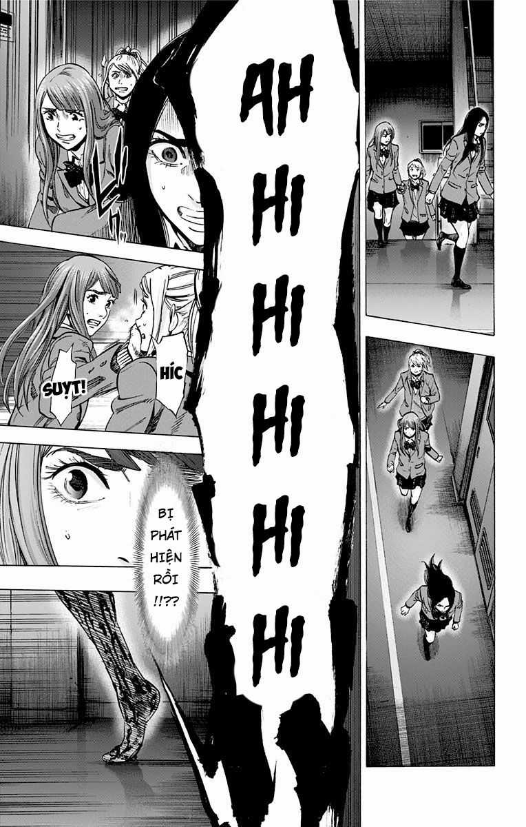 Karada Sagashi - Chapter 100 - Trang 3