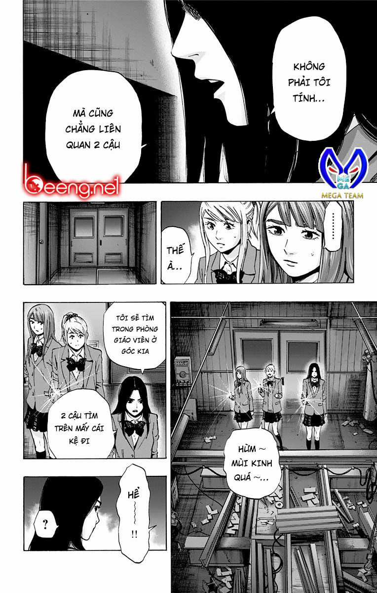 Karada Sagashi - Chapter 100 - Trang 8