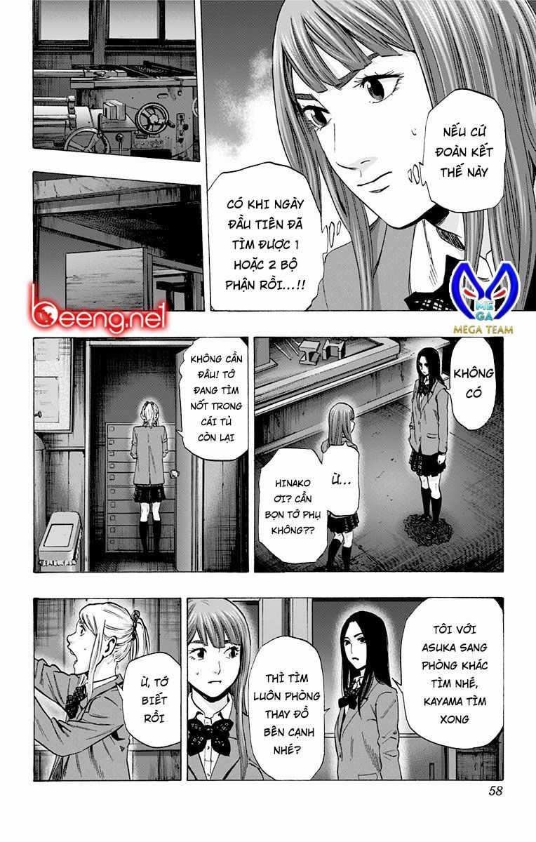 Karada Sagashi - Chapter 100 - Trang 10