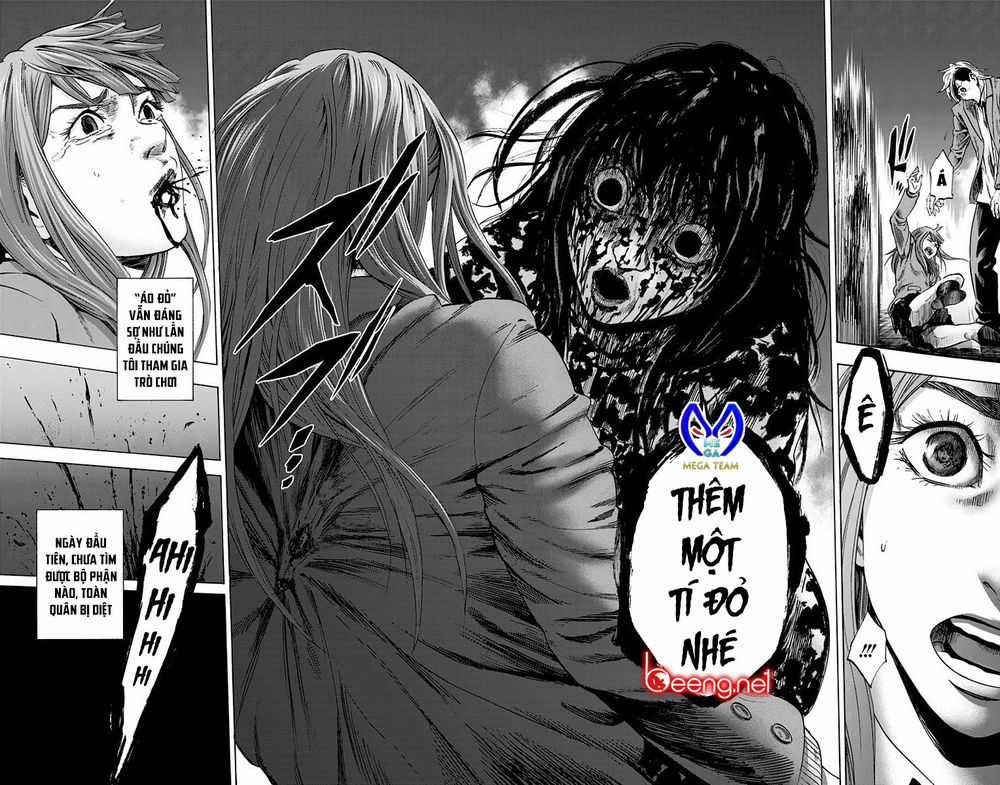 Karada Sagashi - Chapter 101 - Trang 3