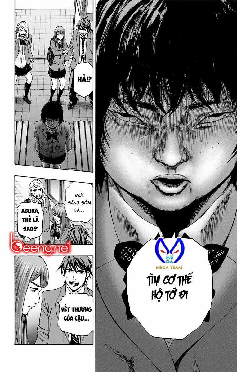 Karada Sagashi - Chapter 101 - Trang 6