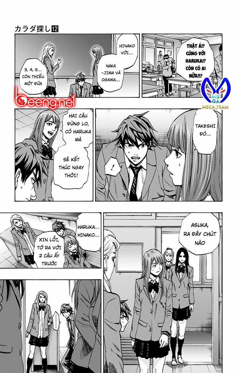 Karada Sagashi - Chapter 101 - Trang 7