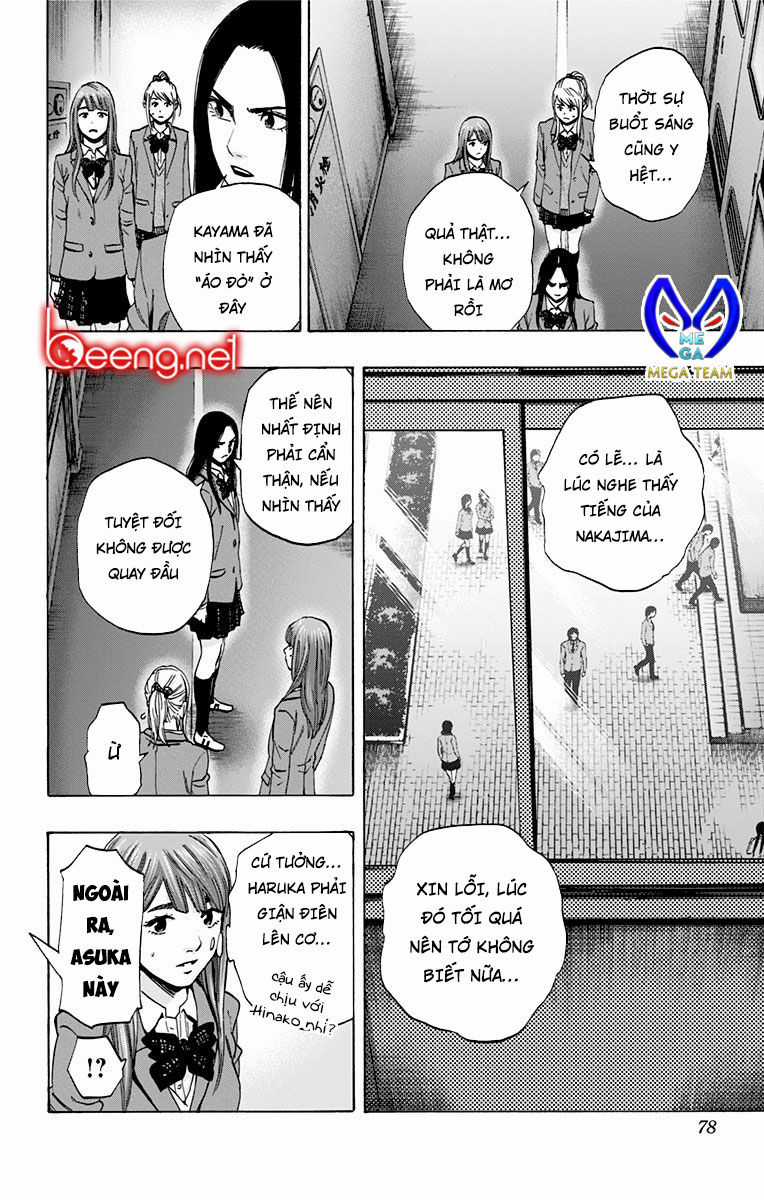 Karada Sagashi - Chapter 101 - Trang 8