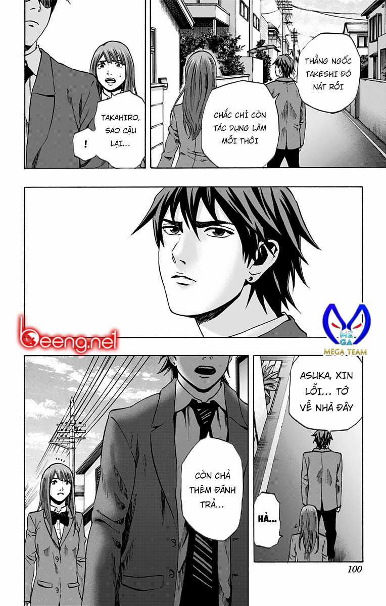 Karada Sagashi - Chapter 102 - Trang 11