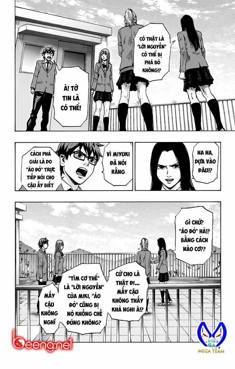 Karada Sagashi - Chapter 102 - Trang 15