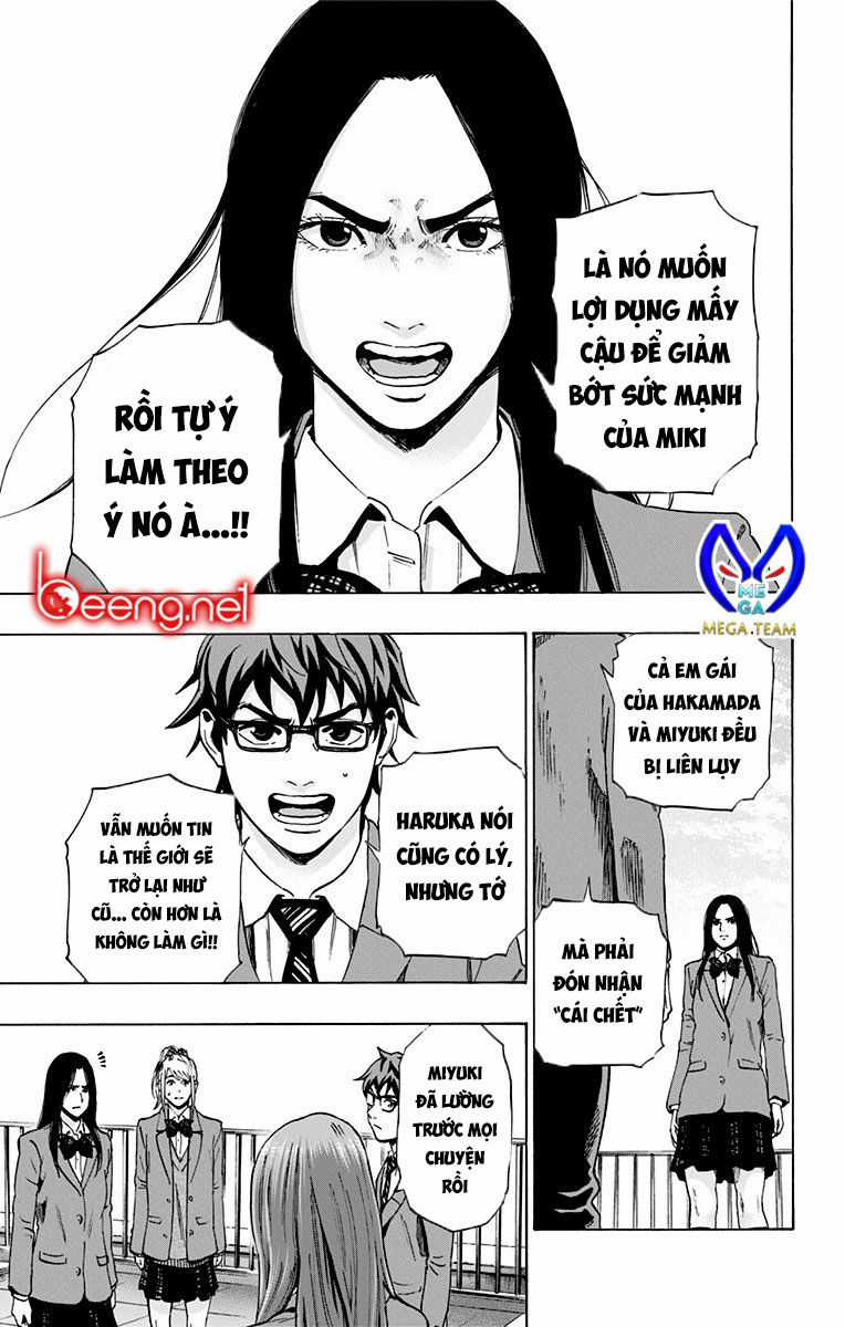 Karada Sagashi - Chapter 102 - Trang 16