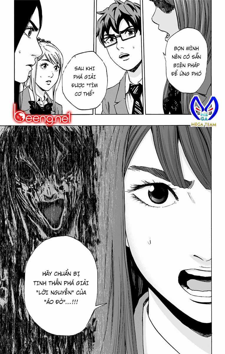 Karada Sagashi - Chapter 102 - Trang 18
