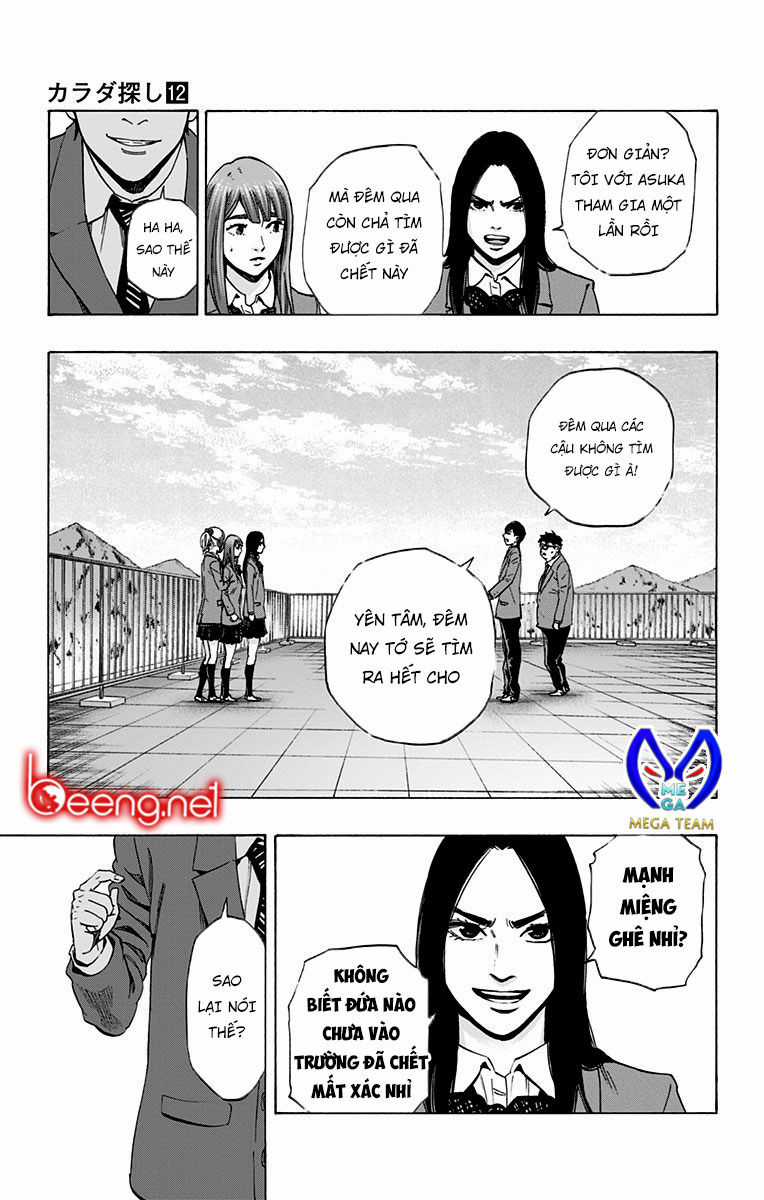 Karada Sagashi - Chapter 102 - Trang 3